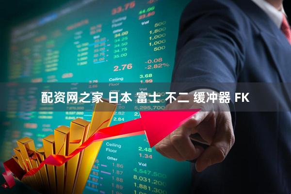 配资网之家 日本 富士 不二 缓冲器 FK