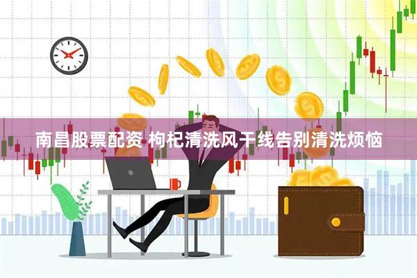 南昌股票配资 枸杞清洗风干线告别清洗烦恼