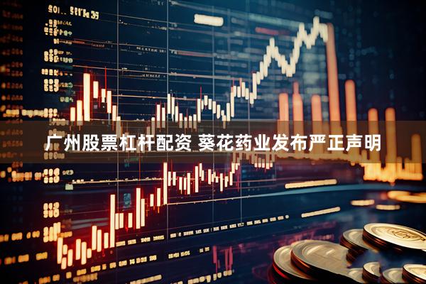 广州股票杠杆配资 葵花药业发布严正声明