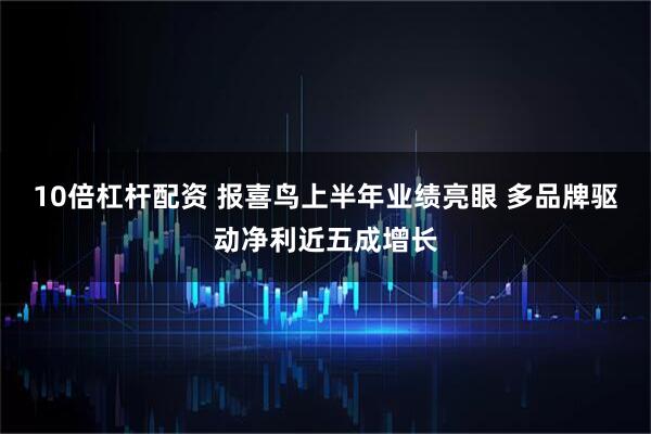 10倍杠杆配资 报喜鸟上半年业绩亮眼 多品牌驱动净利近五成增长